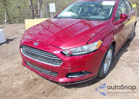 2016 Ford Fusion Se from USA, damaged, VIN 3FA6P0HD3GR211626